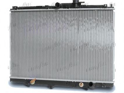 0119.3009 FRIGAIR Cooling System Radiator, engine cooling