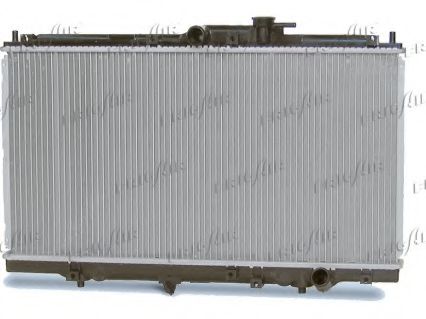 0119.3012 FRIGAIR Cooling System Radiator, engine cooling