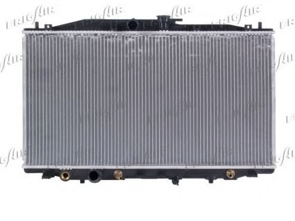0119.3020 FRIGAIR Cooling System Radiator, engine cooling