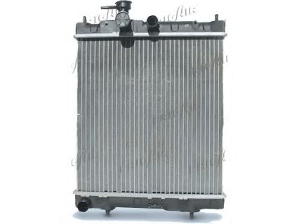 0121.2011 FRIGAIR Cooling System Radiator, engine cooling