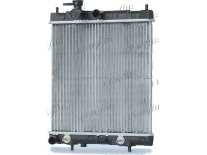0121.2013 FRIGAIR Cooling System Radiator, engine cooling