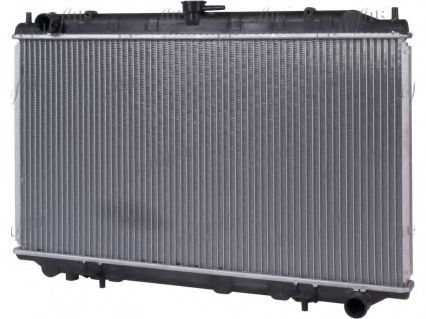 0121.3003 FRIGAIR Cooling System Radiator, engine cooling