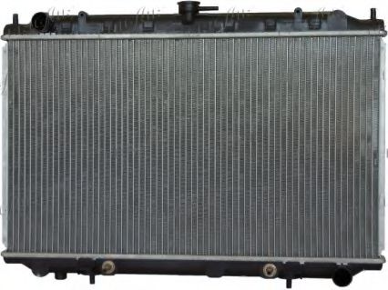 0121.3004 FRIGAIR Cooling System Radiator, engine cooling