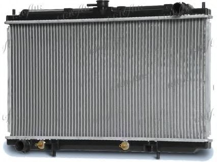 0121.3014 FRIGAIR Cooling System Radiator, engine cooling