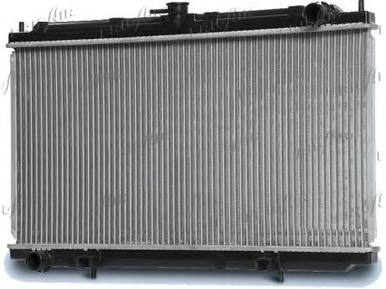 0121.3015 FRIGAIR Cooling System Radiator, engine cooling