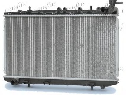 0121.3016 FRIGAIR Cooling System Radiator, engine cooling