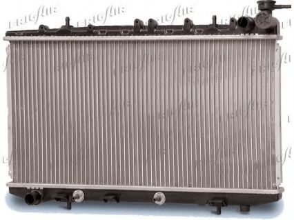 0121.3017 FRIGAIR Cooling System Radiator, engine cooling