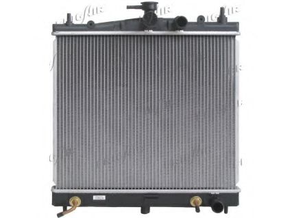 0121.3021 FRIGAIR Cooling System Radiator, engine cooling