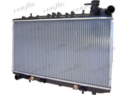 0121.3036 FRIGAIR Cooling System Radiator, engine cooling