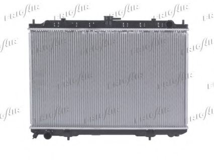 0121.3037 FRIGAIR Cooling System Radiator, engine cooling