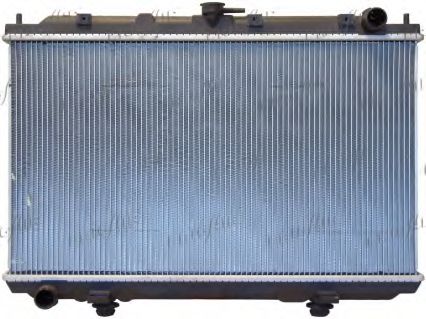 0121.3040 FRIGAIR Cooling System Radiator, engine cooling