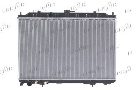 0121.3041 FRIGAIR Cooling System Radiator, engine cooling
