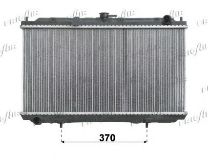 0121.3052 FRIGAIR Cooling System Radiator, engine cooling