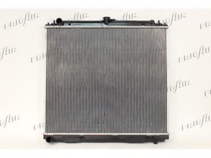 0121.3066 FRIGAIR Cooling System Radiator, engine cooling