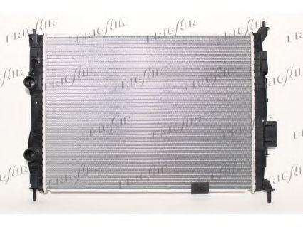 0121.3068 FRIGAIR Cooling System Radiator, engine cooling