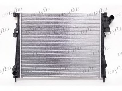 0121.3074 FRIGAIR Cooling System Radiator, engine cooling