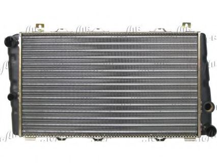 0125.3001 FRIGAIR Cooling System Radiator, engine cooling