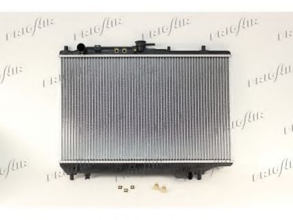 0127.2041 FRIGAIR Cooling System Radiator, engine cooling