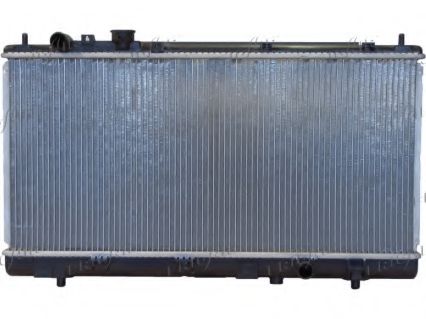 0127.3001 FRIGAIR Cooling System Radiator, engine cooling