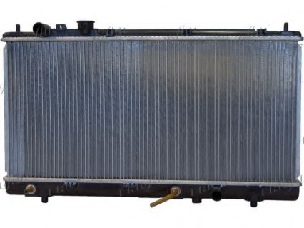 0127.3002 FRIGAIR Cooling System Radiator, engine cooling