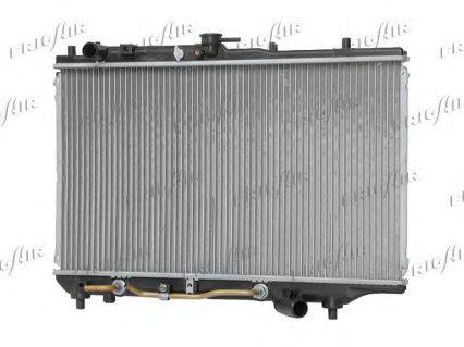 0127.3043 FRIGAIR Cooling System Radiator, engine cooling