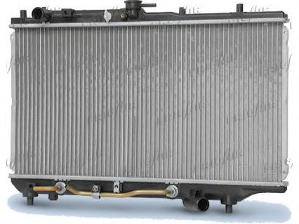 0127.3044 FRIGAIR Cooling System Radiator, engine cooling