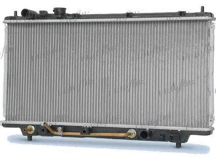 0127.3045 FRIGAIR Cooling System Radiator, engine cooling