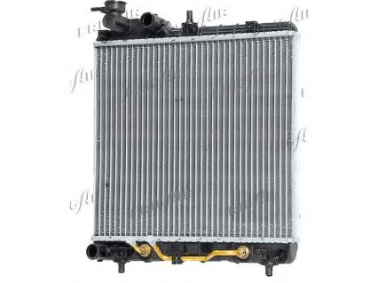 0128.3002 FRIGAIR Cooling System Radiator, engine cooling