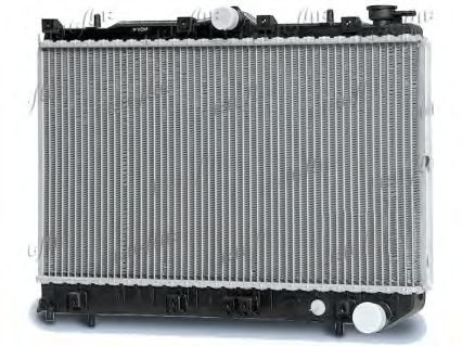 0128.3053 FRIGAIR Cooling System Radiator, engine cooling