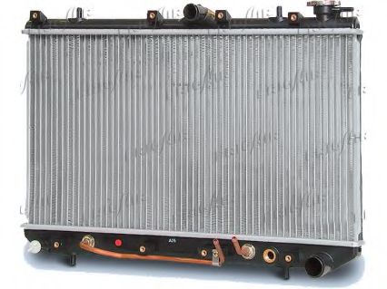 0128.3054 FRIGAIR Cooling System Radiator, engine cooling