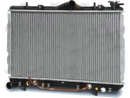 0128.3055 FRIGAIR Cooling System Radiator, engine cooling