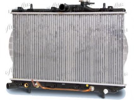 0128.3057 FRIGAIR Cooling System Radiator, engine cooling