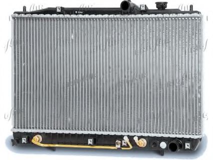 0128.3060 FRIGAIR Cooling System Radiator, engine cooling