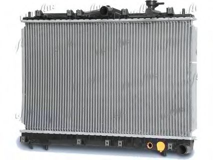 0128.3068 FRIGAIR Radiator, engine cooling