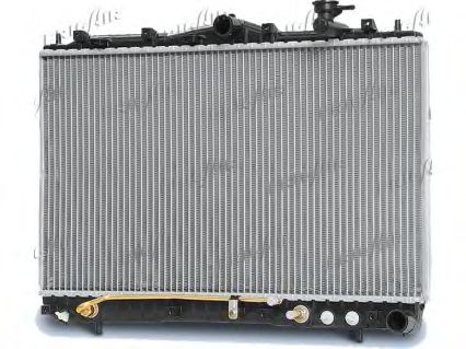 0128.3069 FRIGAIR Cooling System Radiator, engine cooling