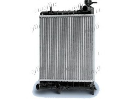 0128.3070 FRIGAIR Cooling System Radiator, engine cooling