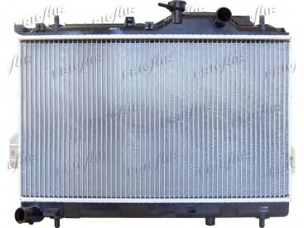0128.3079 FRIGAIR Cooling System Radiator, engine cooling