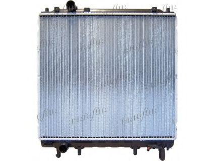 0128.3081 FRIGAIR Cooling System Radiator, engine cooling