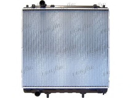 0128.3082 FRIGAIR Cooling System Radiator, engine cooling