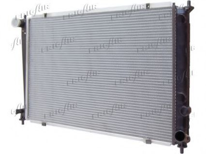 0128.3104 FRIGAIR Cooling System Radiator, engine cooling