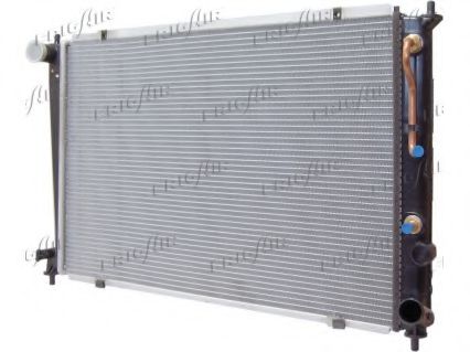 0128.3105 FRIGAIR Cooling System Radiator, engine cooling