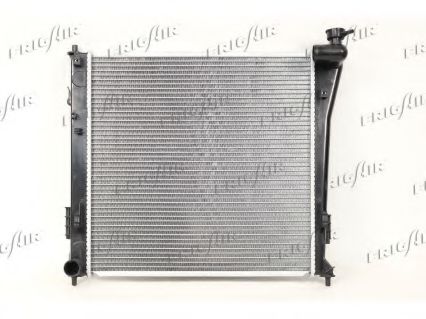 0128.3125 FRIGAIR Cooling System Radiator, engine cooling