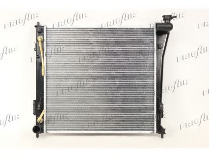 0128.3126 FRIGAIR Cooling System Radiator, engine cooling