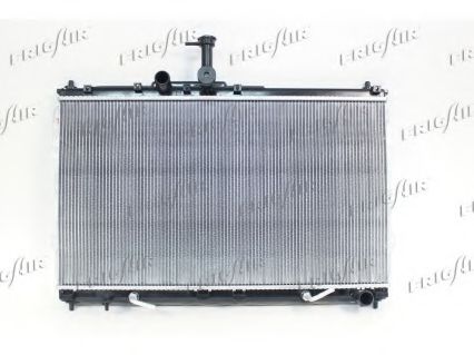 0128.3129 FRIGAIR Cooling System Radiator, engine cooling