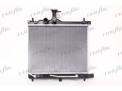 0128.3131 FRIGAIR Cooling System Radiator, engine cooling