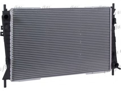 0129.3002 FRIGAIR Cooling System Radiator, engine cooling