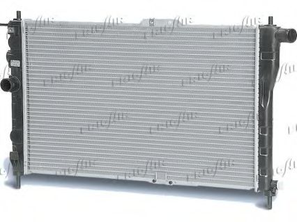 0131.3005 FRIGAIR Cooling System Radiator, engine cooling