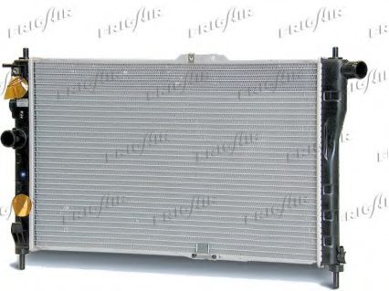 0131.3006 FRIGAIR Cooling System Radiator, engine cooling
