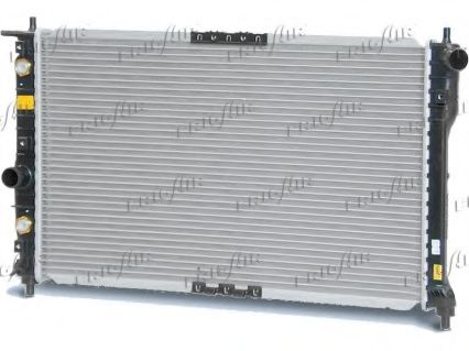 0131.3011 FRIGAIR Cooling System Radiator, engine cooling