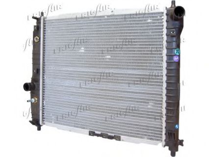0131.3018 FRIGAIR Cooling System Radiator, engine cooling